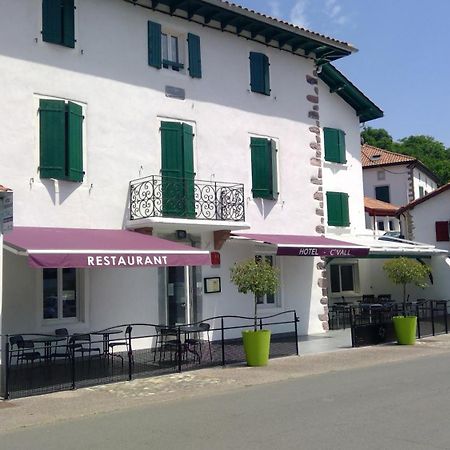 Hotel/Restaurant C'Vall Urepel Exterior foto